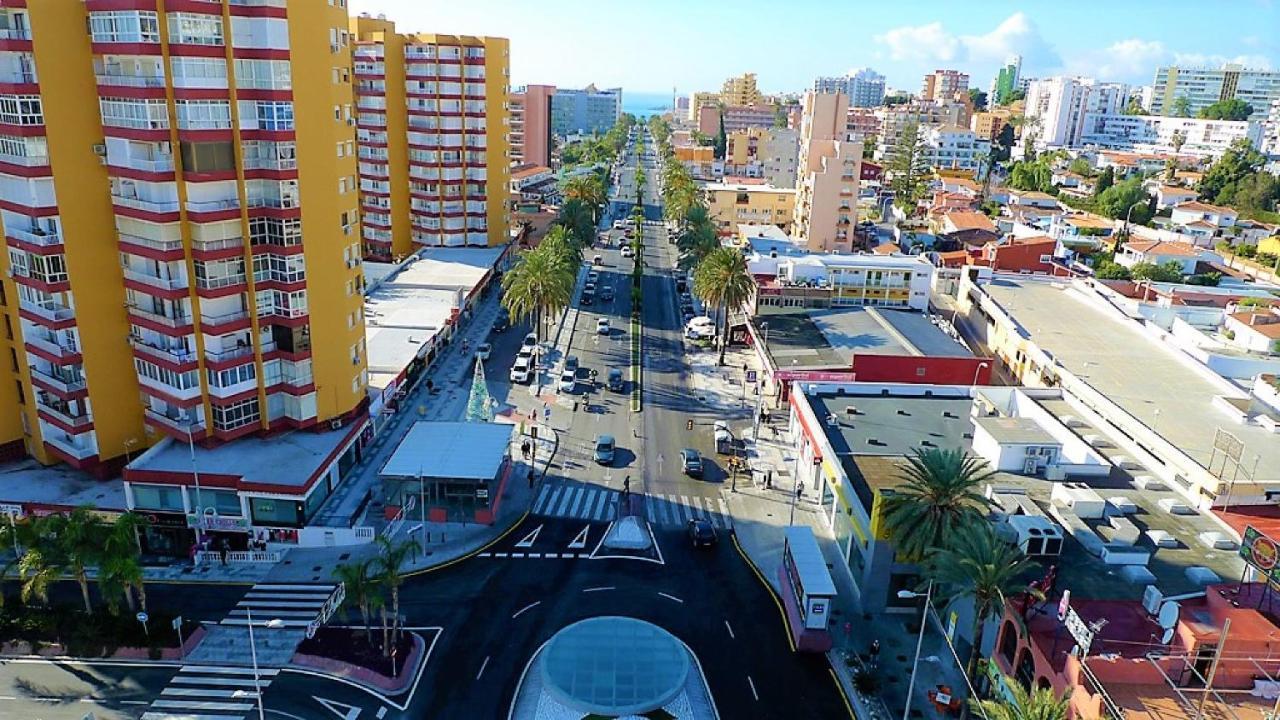 Sweet Holiday Place - Benalmadena Costa Apartment Exterior photo