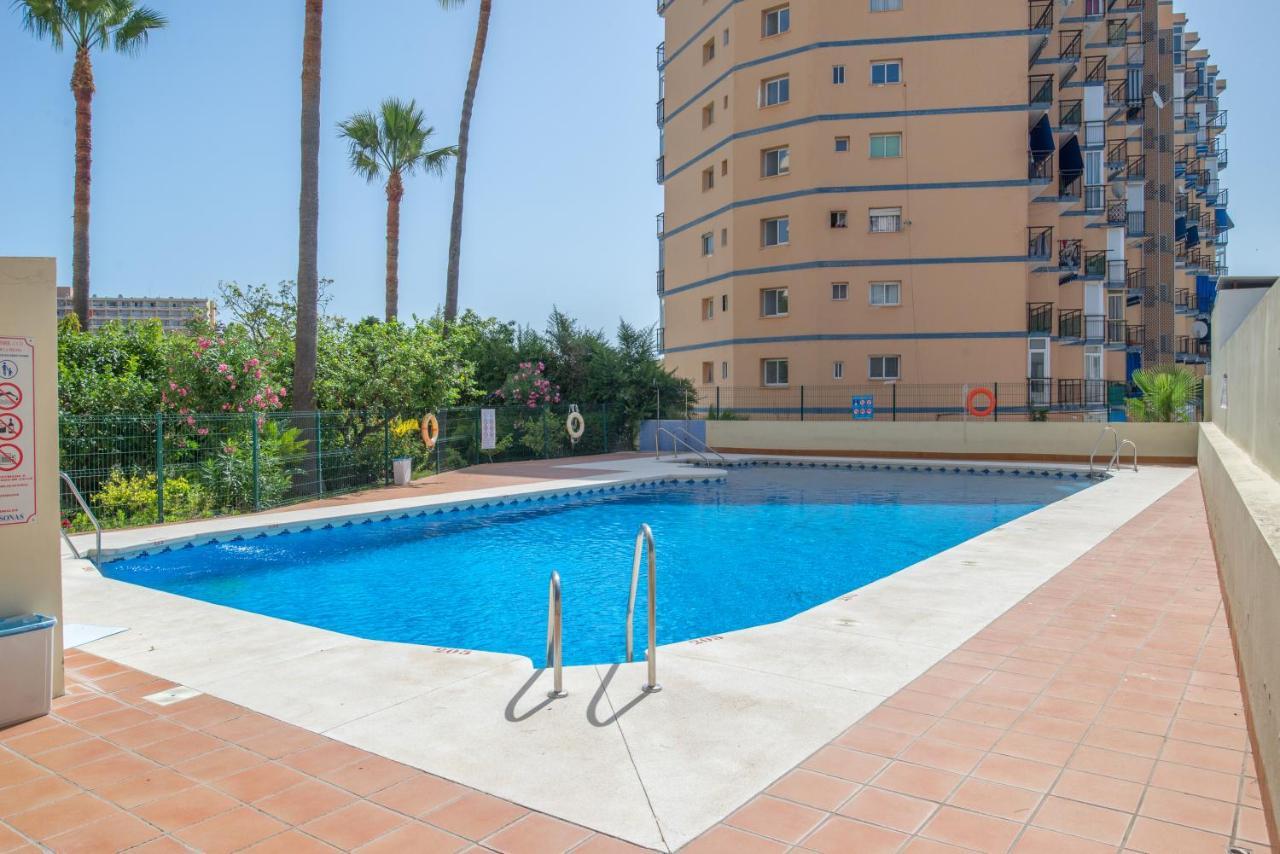 Sweet Holiday Place - Benalmadena Costa Apartment Exterior photo