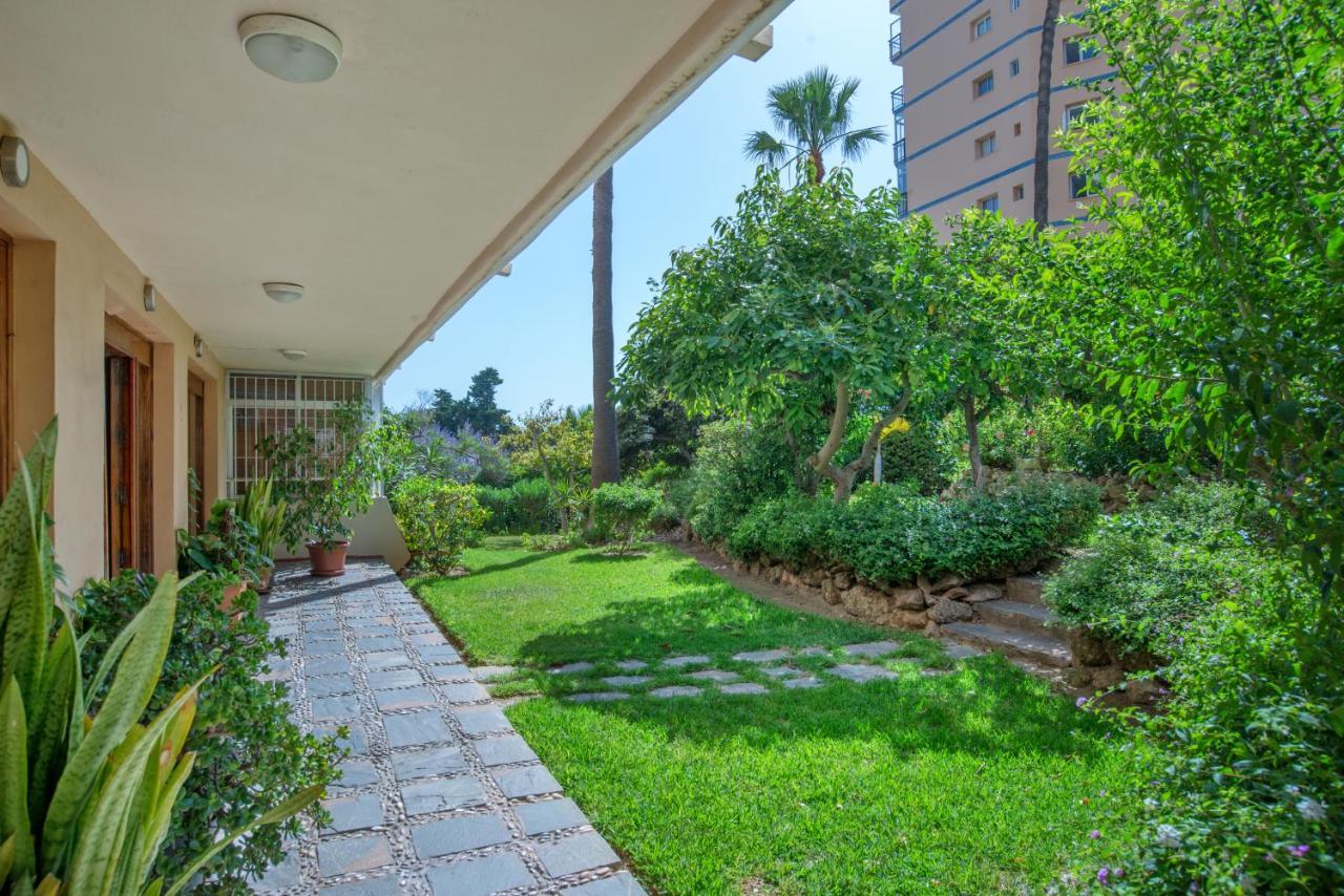 Sweet Holiday Place - Benalmadena Costa Apartment Exterior photo