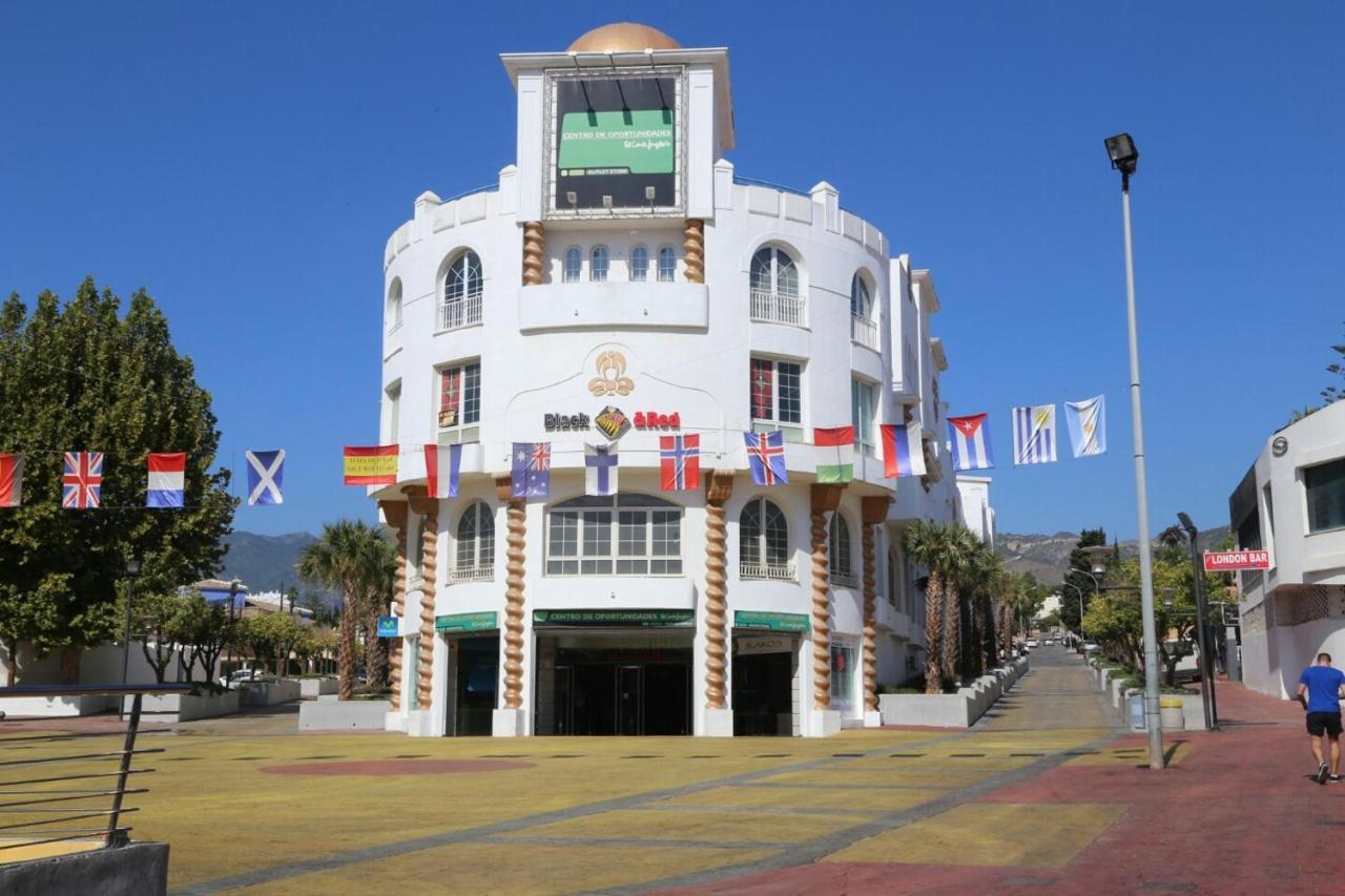 Sweet Holiday Place - Benalmadena Costa Exterior photo