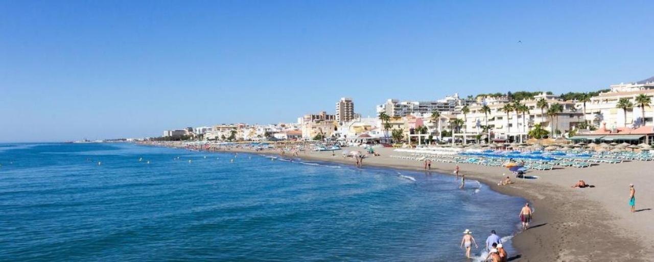 Sweet Holiday Place - Benalmadena Costa Apartment Exterior photo