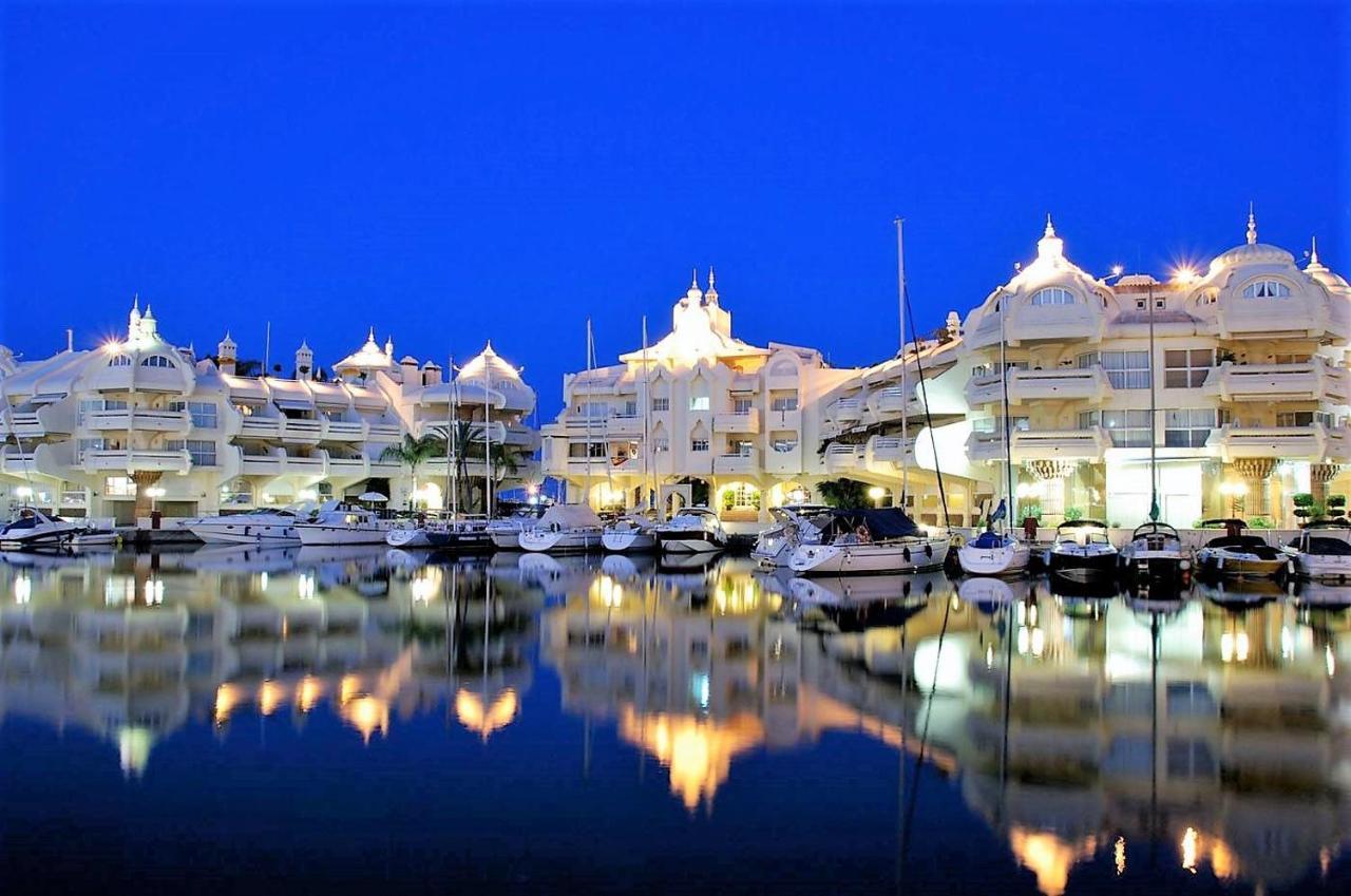 Sweet Holiday Place - Benalmadena Costa Apartment Exterior photo