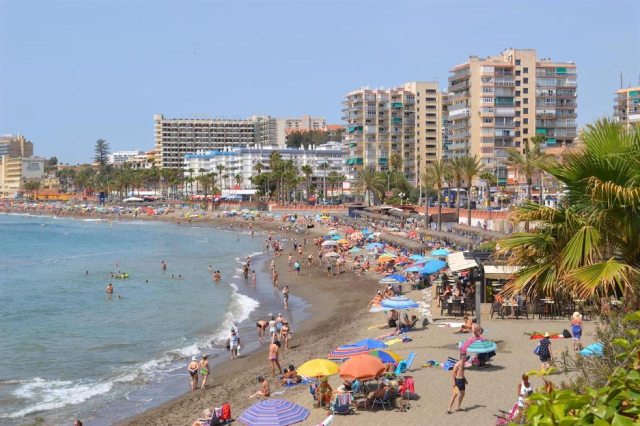 Sweet Holiday Place - Benalmadena Costa Apartment Exterior photo