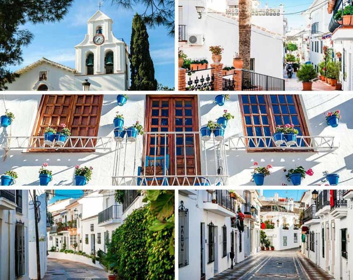 Sweet Holiday Place - Benalmadena Costa Apartment Exterior photo